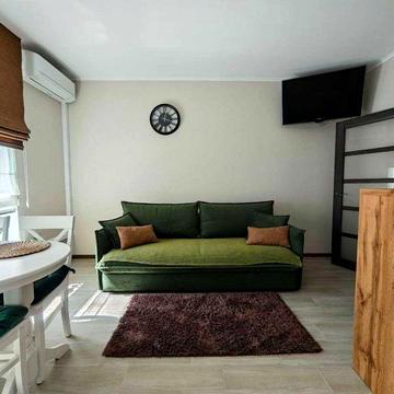 Оренда Євро 2к квартири 50м2. ЖК Нивки Парк. 2 поверх. Біля метро