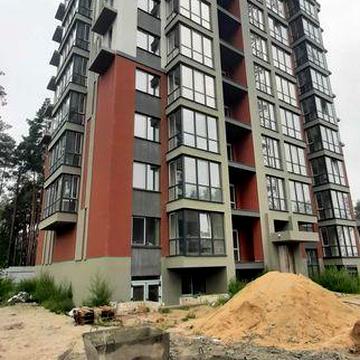 Остання 1-к квартира в ЖК «Соборний», Гостомель | 39 м², парк Щасливий ЖК Sobornyi