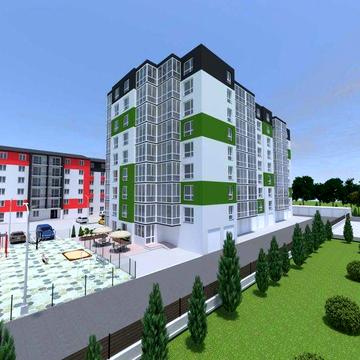 Продаж 2кім квартири 59.м Тернопіль-Петриків