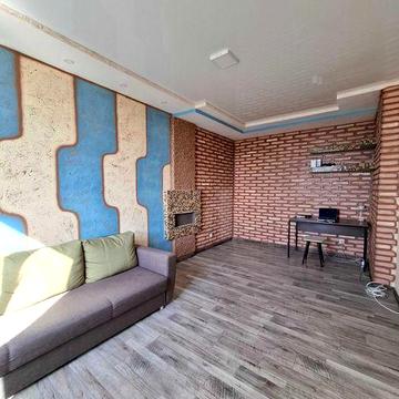 1-но кім.кв. в ЦЕНТРІ міста з Автономним опаленням, сучасний ремонт