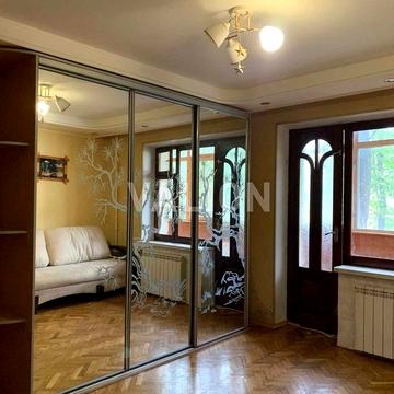 Продаж 1 кімн.кв. по вул. Дніпроводській 1., селище Водогін. Без %