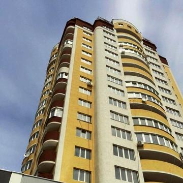 Оренда однокімнатної квартири в новобудові по вул. О. Дашковича 3