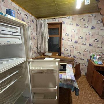Двохкімнатна квартира на селищі Котовського