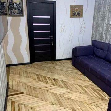 Сдается 1 комнатная квартира с ремонтом по ул. Олимпийская