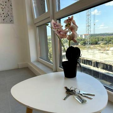 Продам дизайнерську квартиру студію однокімнатна ЖК Manhattan UP BLAGO ЖК Manhattan UP
