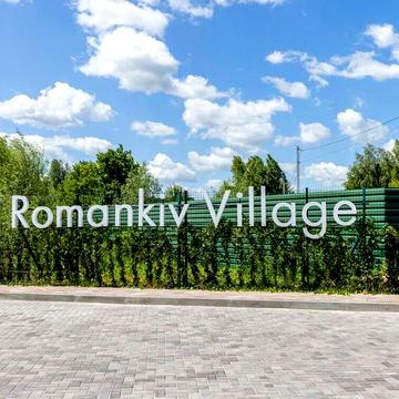 Таунхаус в містечку Romankiv Village, с. Романків, Новообухівська тр