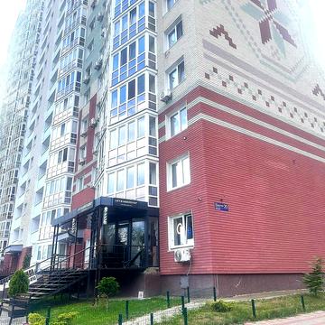 Бориса Гмирі вул., 20