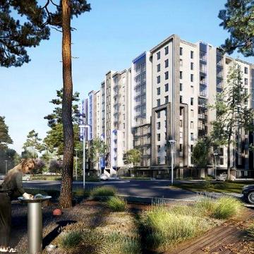 Продаж 2кім.квартири по вул.Роксоляни ЖК R2 Resident