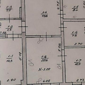 Продаж 5к Дім Гагаріна вулиця