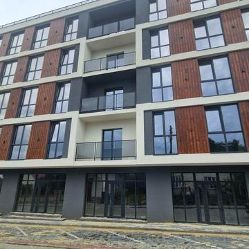 Продаж 2х кімнатної квартири в новобудові ЖК Комфортний Квартал