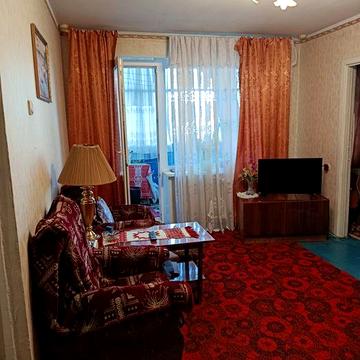 3-х комнатная квартира Даманский, в хорошем жилом состоянии. ЖК Даманский