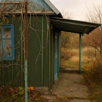 Дача, кооператив Радист.