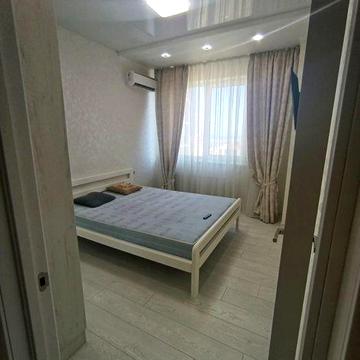 Сдаётся долгосрочно 1 ком квартира на Марсельской ЖК Приморские Сады