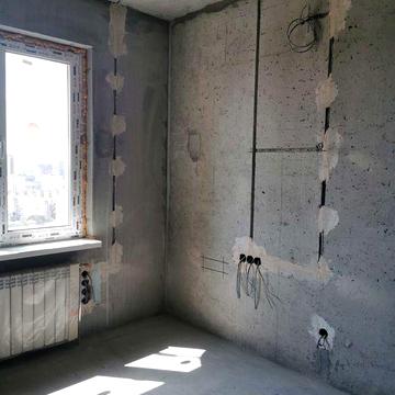 Без %  Ремонт частково, вул.Межова 23б, Видова 81м2, метро Виноградар