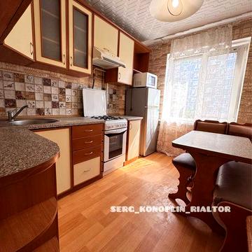 Продам 2-х комн квартиру Чешка с ремонтом на Левобережном-3