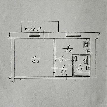 Продаж 1к Квартира Галицька вулиця