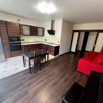 3 ком, ЖК Малахит, Богдановская 7В, 80 м2