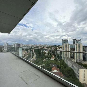 2-уров. пентхаус с террасой и лучшим видом на Киев ЖК Edelweiss House ЖК Edelweiss House