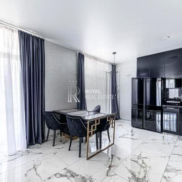 Продаж квартири Київ 3к 87м2 ЖК Adamant Вул Липківського Соломянський ЖК Adamant
