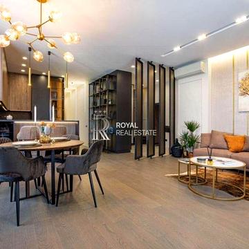 Продаж квартири Київ 2к 77м2 ЖК Delmar Печерськ ЖК Delmar
