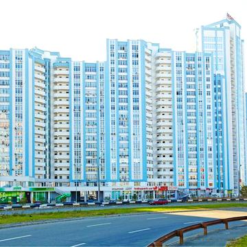 БЕЗ %, 3-к ЖК Південна Брама, Дніпровська набережна Позняки / Осокорки