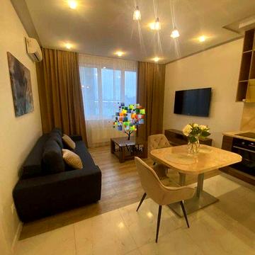 Продаж 1-к квартири Трускавецька 6В Без %