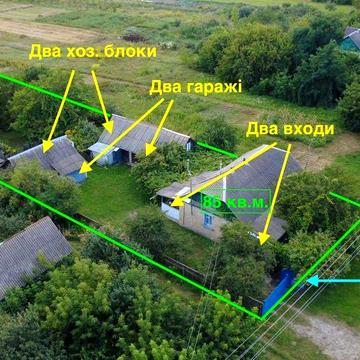 Будинок продаж Брусилівський р.н