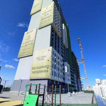 Квартира в новом доме возле метро от Владельца. Свет 24/7 .Переуступка