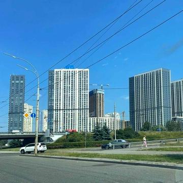 1к квартира 44 м² у ЖК Метрополіс, 10 поверх, переуступка ЖК Метрополіс
