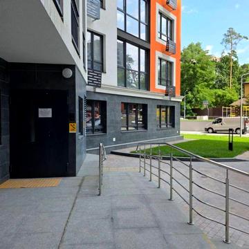 Продаж 1 поверх, окремий вхід, пандус, 2-х кімнатна