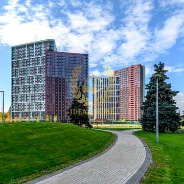 Продаж 1к квартири в ЖК Діброва Парк ЖК Dibrova Park