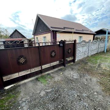 Продам дім з усима удобствами