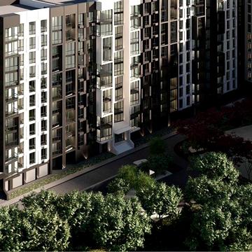 2 кімнатна квартира Жк Аристократ ЖК Аристократ