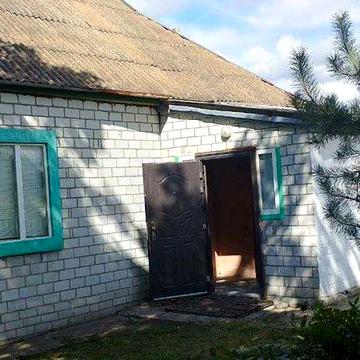 Породам житловий будинок в м. Гребінка