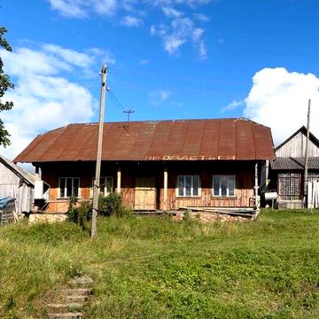 Будинок із сформованою ділянкою 7 сот, 3 хв від г.к. "Плай", с. Орява
