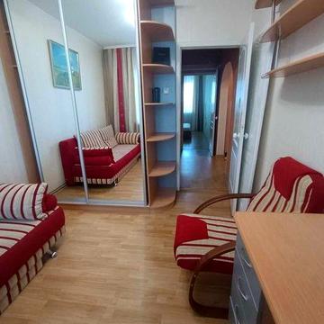 3-кімнатна квартира з усіма зручностями, 6/9, 67м.кв., АГВ