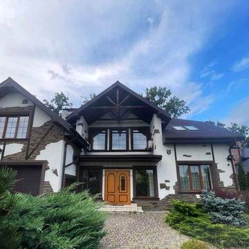 Продам будинок 550 м² з басейном, СПА  у Стоянці, 27 соток
