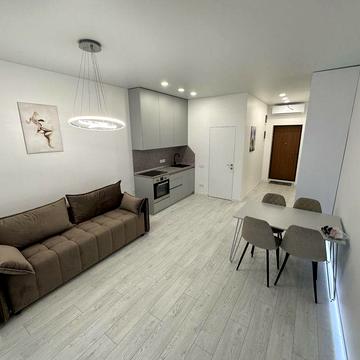 От хозяина сдам квартиру на берегу моря в ЖК Морская Симфония