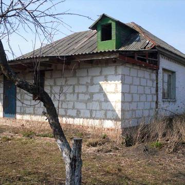 Продам дом  з городом