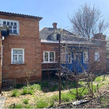 Продам будинок на Добровольній. єВідновлення