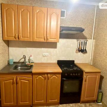 Довгострокова оренда 1к Квартира Олександра Олеся (Сергія Єсеніна) вулиця