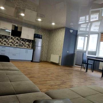 Оренда 1 кімнатної квартири з ремонтом в центрі