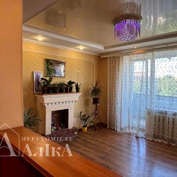 Продам 3-кімнатну квартиру