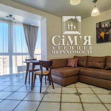 Можна студентів ! Здам видову 1-кім квартиру в новому ЖК ПИРОГОВСЬКИЙ