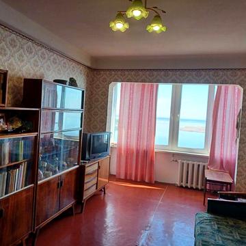 Продажа видовой квартиры 88м.