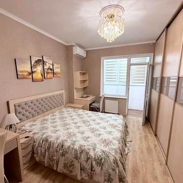 2 ком. квартира -59 метров в новом жк на Таирова