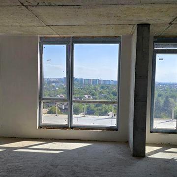 Продам 2к квартиру в зданому будинку видова на гори та озеро + тераса ЖК Manhattan
