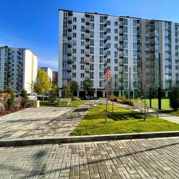 Продам 2-к квартиру в ЖК "Днепровская Брама 2" Слобожанское ЖК Днепровская Брама 2