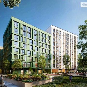 Продаж 2к Квартира Пластова вулиця ЖК Orlan Residents