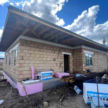 Будинок 130 м2 в Білогородці | Без комісії